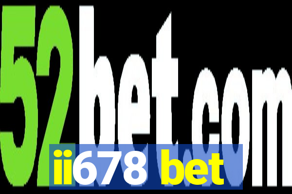 ii678 bet